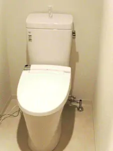 お求めやすいユニットバスと便器に交換